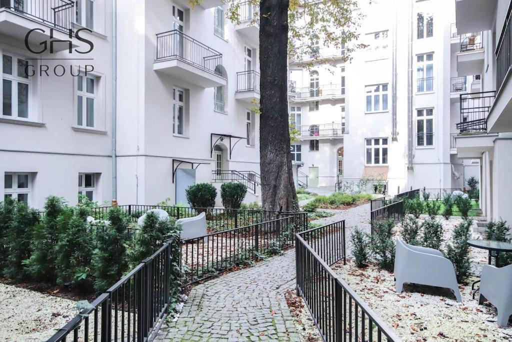 Elegancki Apartament W Centrum Miasta-Kazimierz Краків Екстер'єр фото