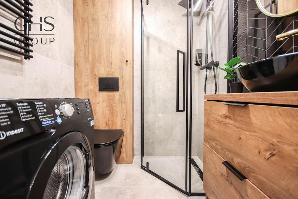 Elegancki Apartament W Centrum Miasta-Kazimierz Краків Екстер'єр фото
