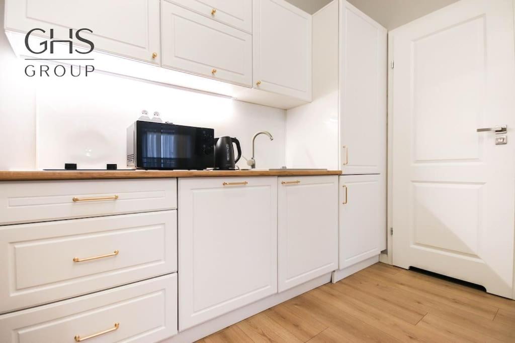Elegancki Apartament W Centrum Miasta-Kazimierz Краків Екстер'єр фото