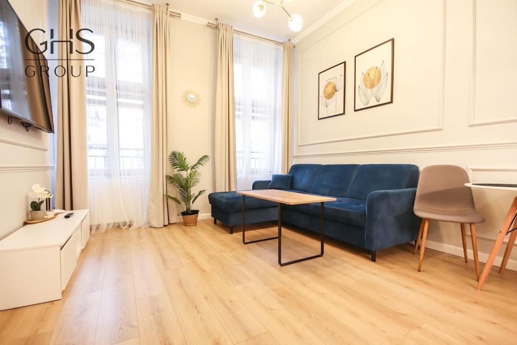 Elegancki Apartament W Centrum Miasta-Kazimierz Краків Екстер'єр фото