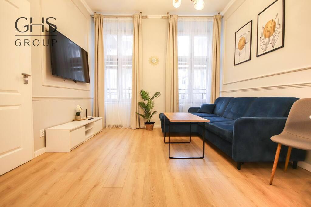 Elegancki Apartament W Centrum Miasta-Kazimierz Краків Екстер'єр фото